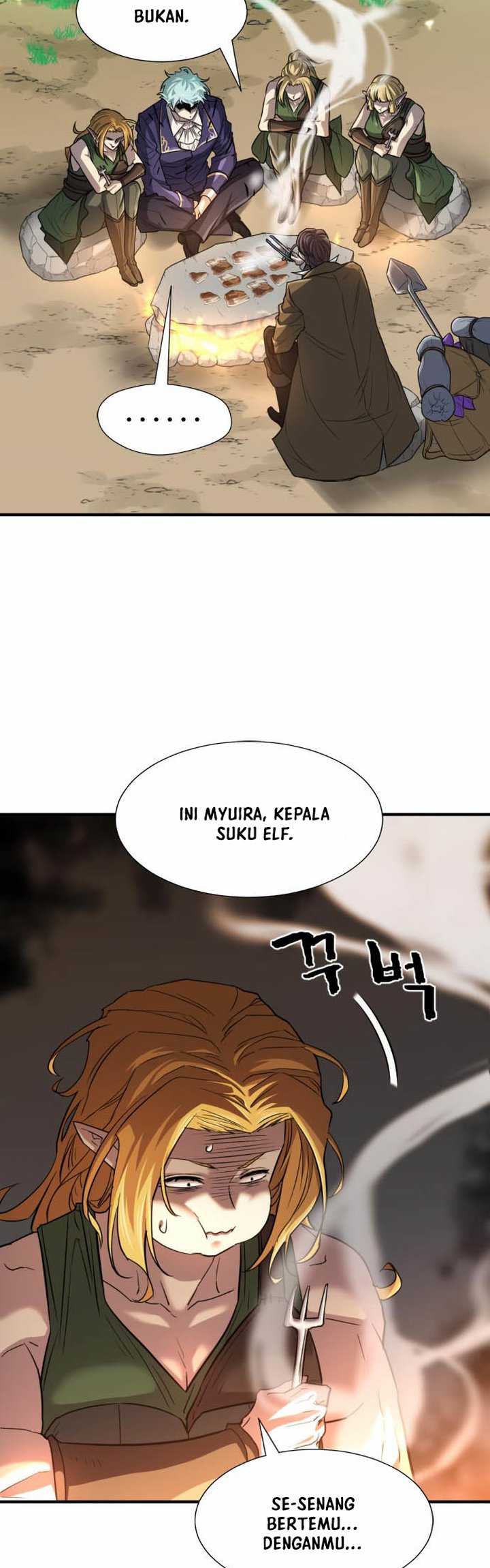 The World’s Best Engineer Chapter 65 Gambar 25