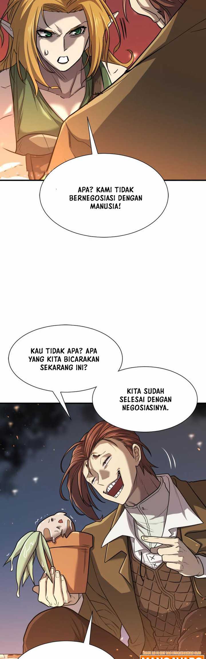 The World’s Best Engineer Chapter 65 Gambar 36