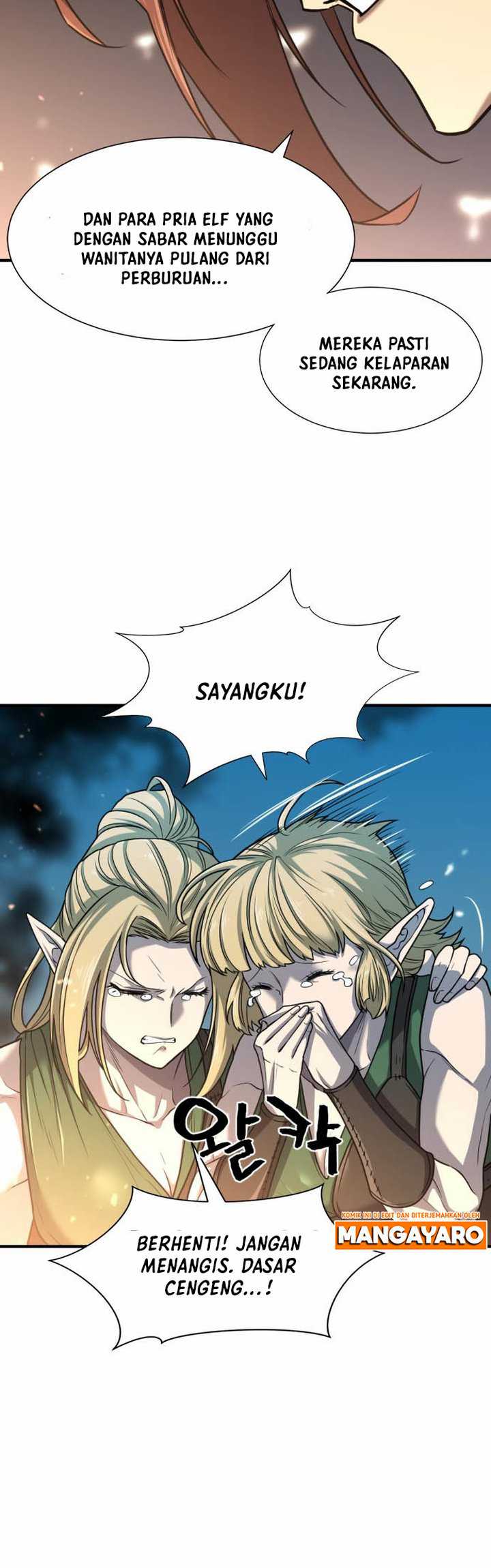 The World’s Best Engineer Chapter 65 Gambar 31