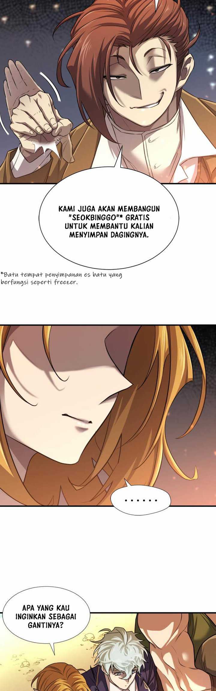 The World’s Best Engineer Chapter 65 Gambar 41