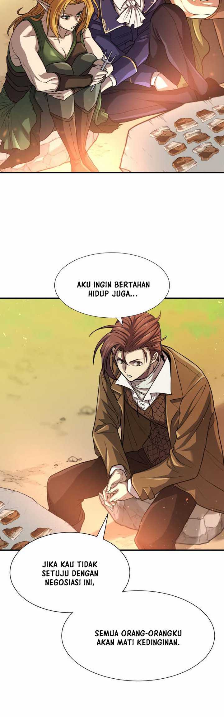 The World’s Best Engineer Chapter 65 Gambar 42