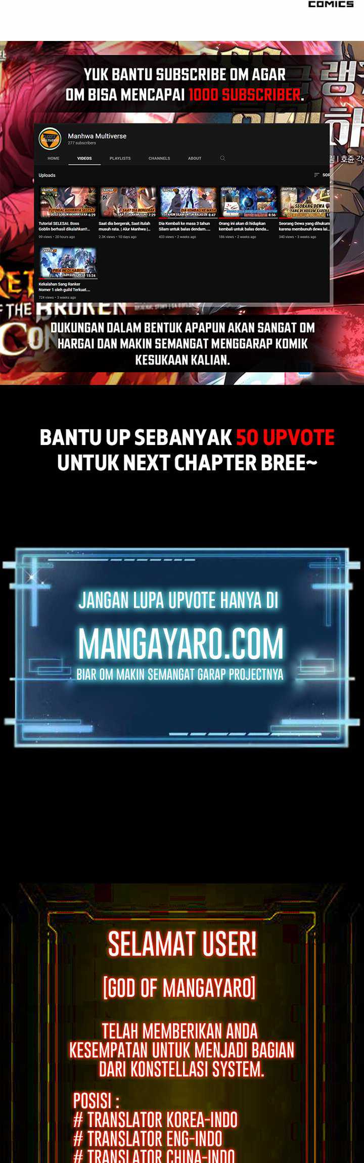 The World’s Best Engineer Chapter 65 Gambar 54