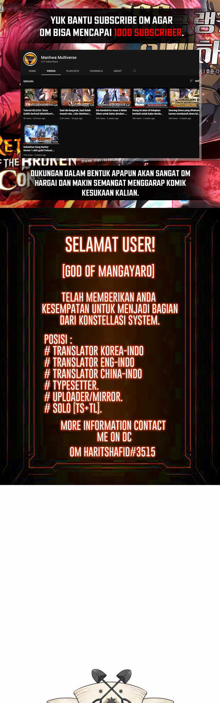 Manhwa The World’s Best Engineer Chapter 64 gambar nomor 2