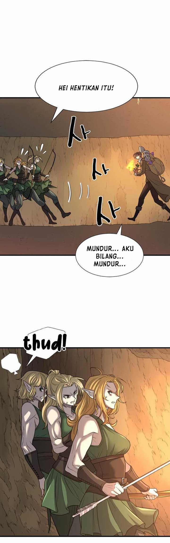 The World’s Best Engineer Chapter 64 Gambar 37