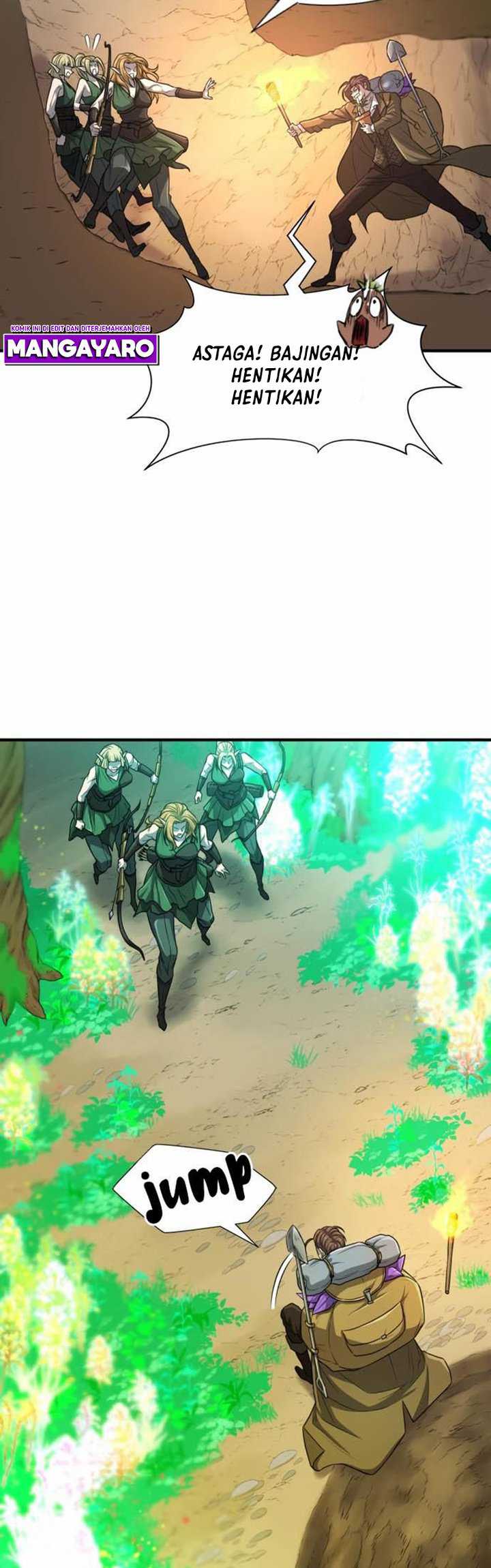 The World’s Best Engineer Chapter 64 Gambar 41