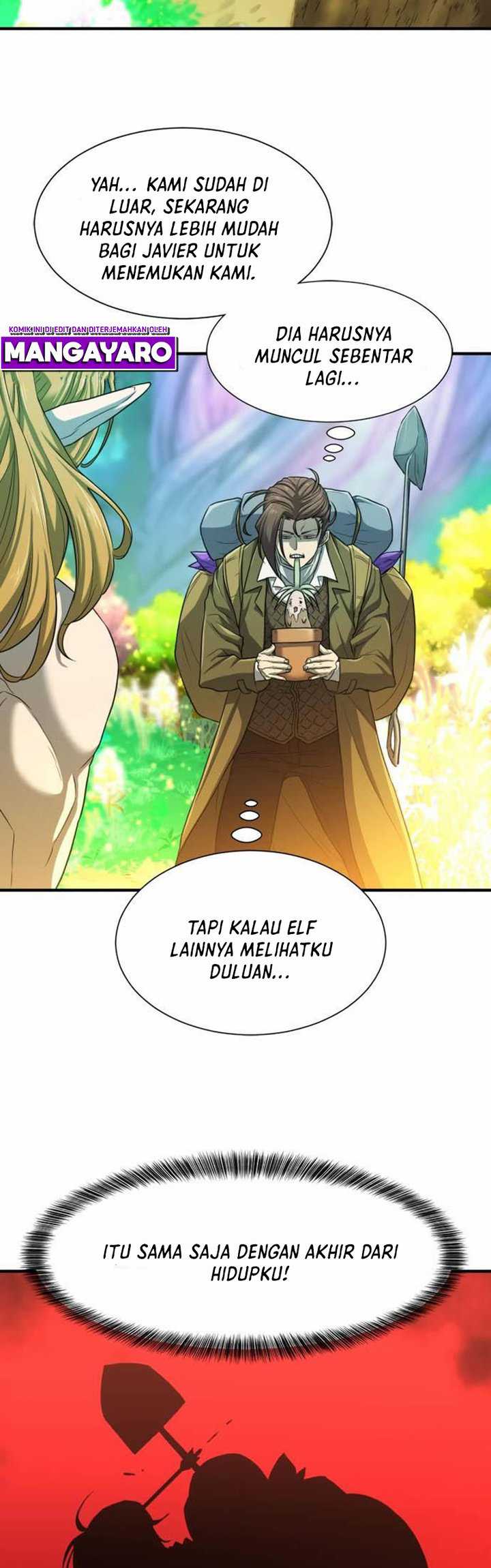 The World’s Best Engineer Chapter 64 Gambar 42