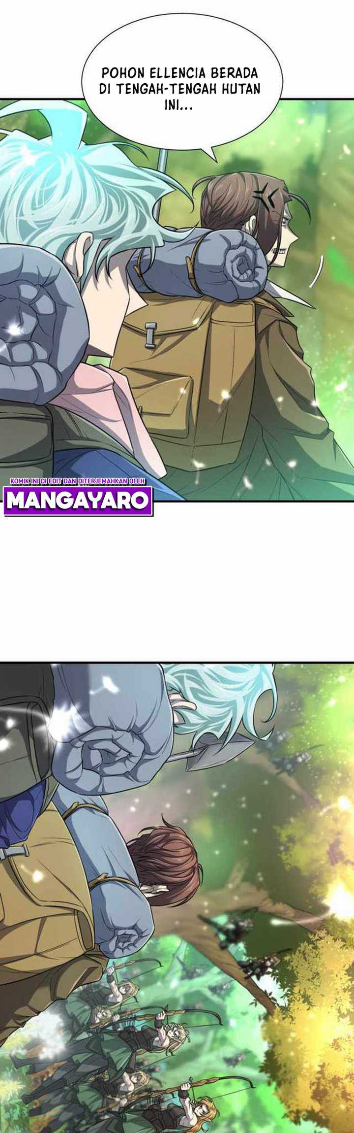 The World’s Best Engineer Chapter 63 Gambar 15