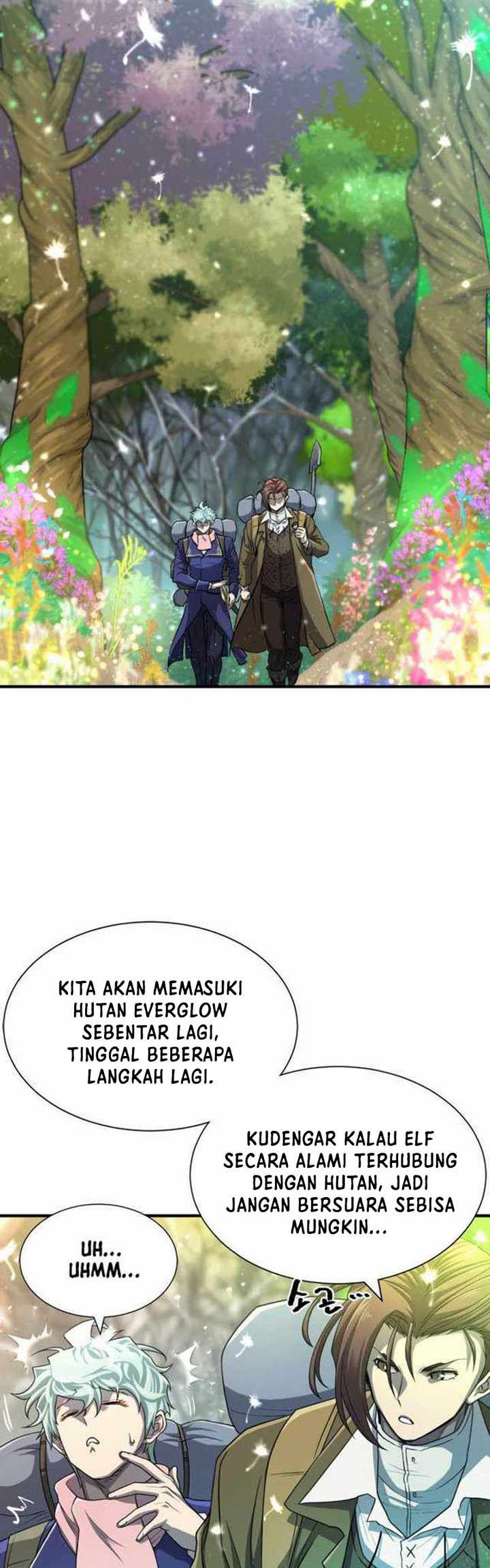 The World’s Best Engineer Chapter 63 Gambar 5