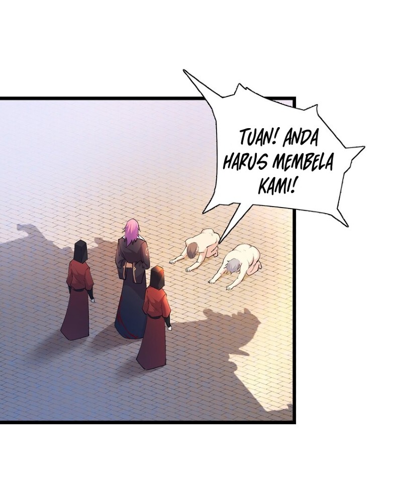 The Whole Heaven Is Against Me Chapter 03 Gambar 19