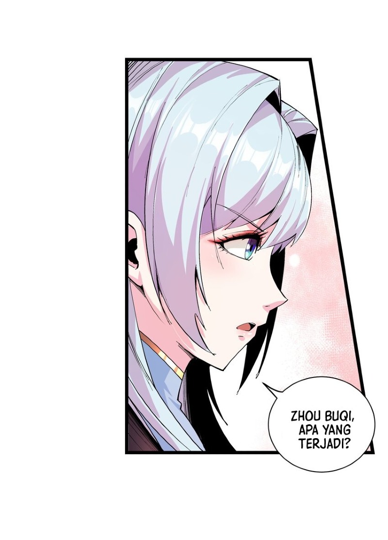 The Whole Heaven Is Against Me Chapter 03 Gambar 10