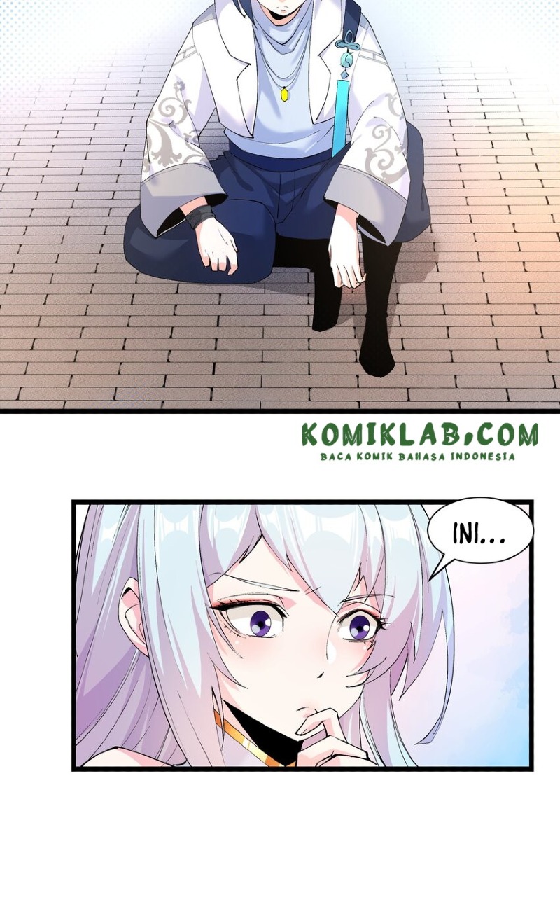 The Whole Heaven Is Against Me Chapter 03 Gambar 13