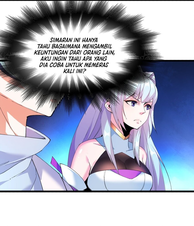 The Whole Heaven Is Against Me Chapter 03 Gambar 25