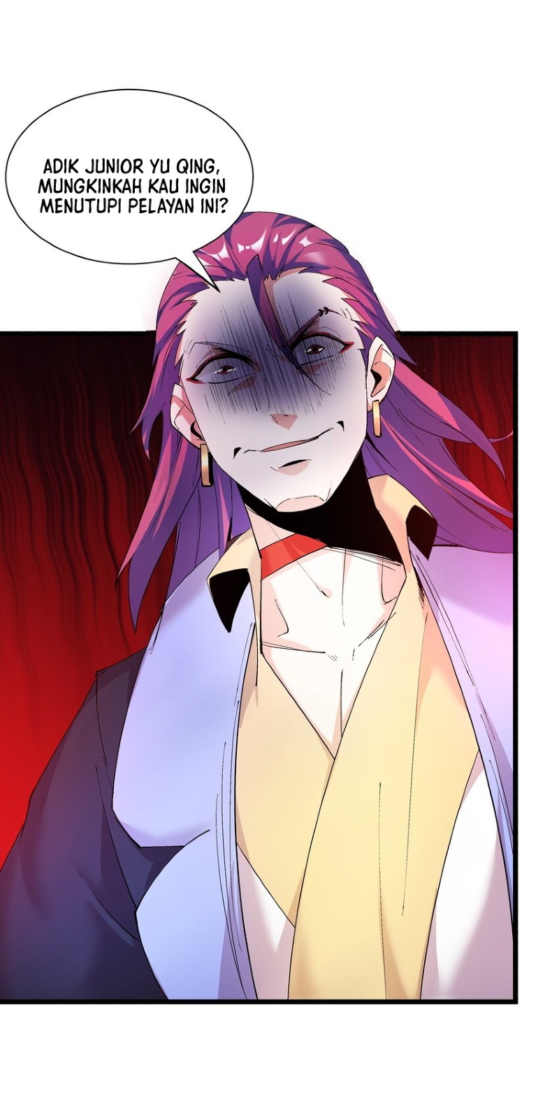 The Whole Heaven Is Against Me Chapter 03 Gambar 26