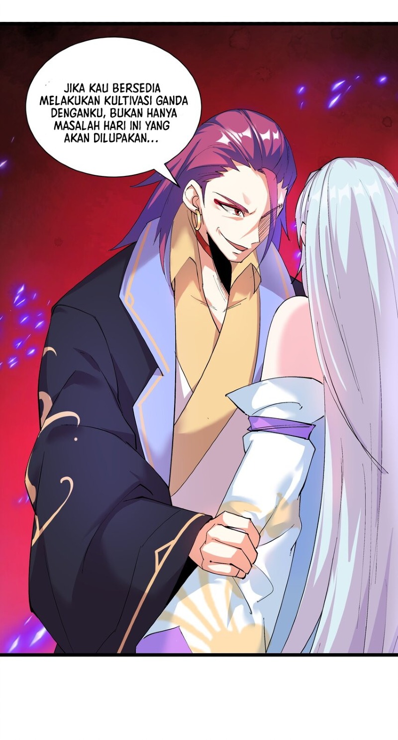 The Whole Heaven Is Against Me Chapter 03 Gambar 29