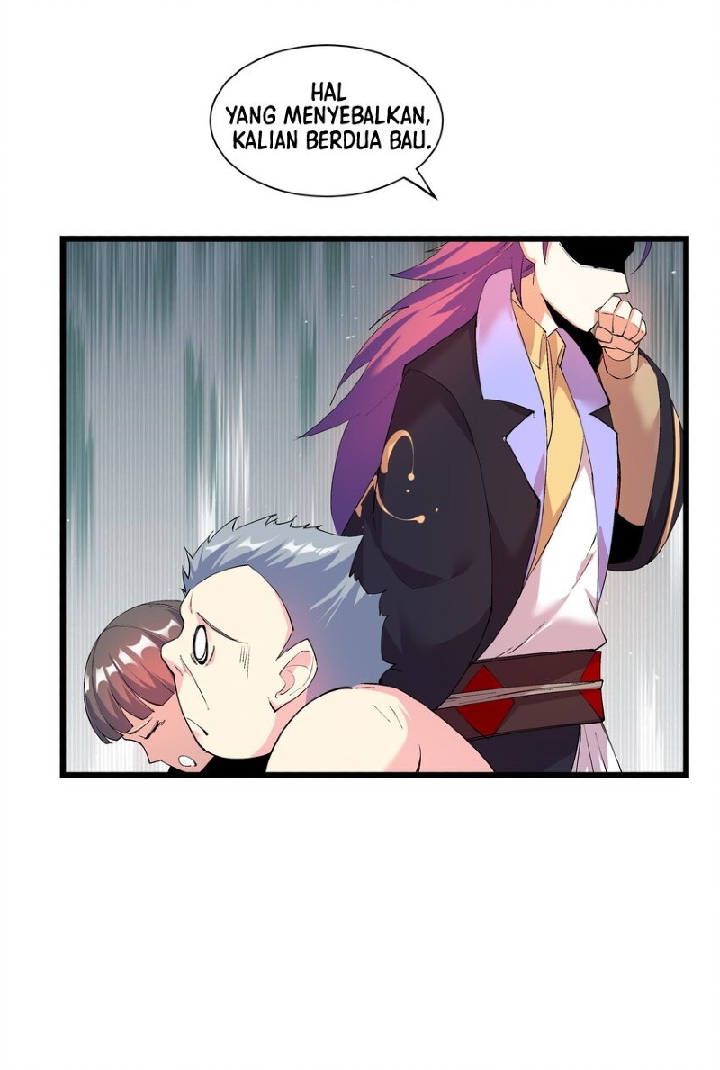 The Whole Heaven Is Against Me Chapter 03 Gambar 20