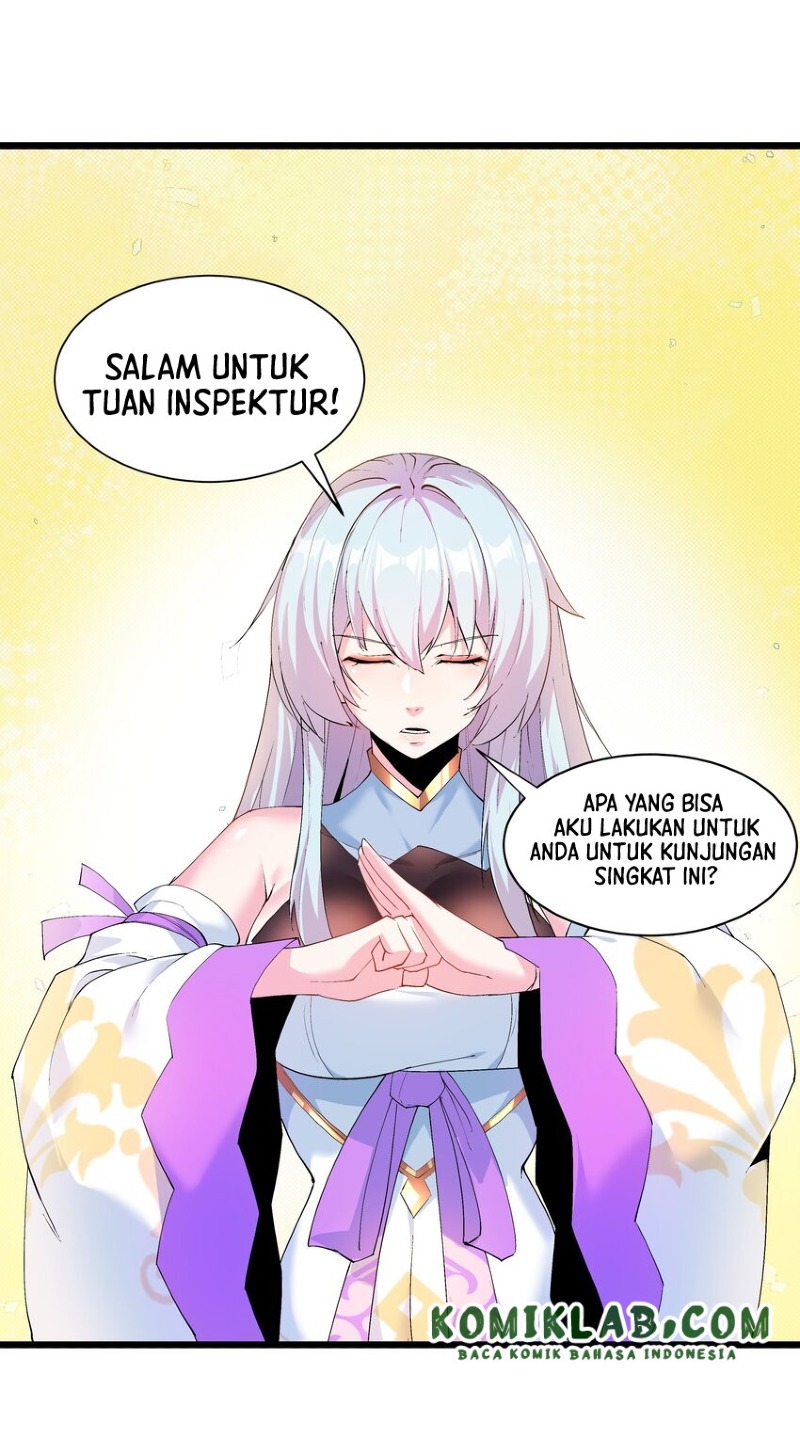 The Whole Heaven Is Against Me Chapter 03 Gambar 21