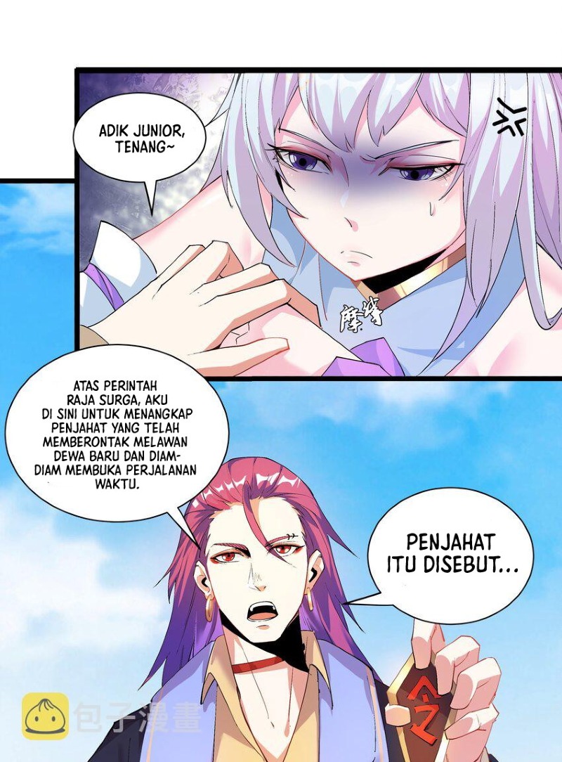 The Whole Heaven Is Against Me Chapter 03 Gambar 22