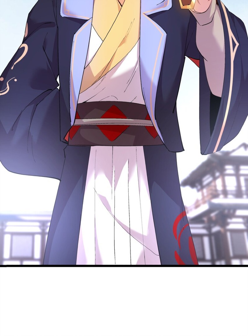 The Whole Heaven Is Against Me Chapter 03 Gambar 23