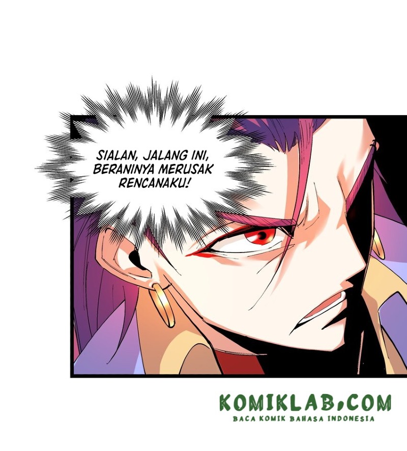The Whole Heaven Is Against Me Chapter 03 Gambar 36