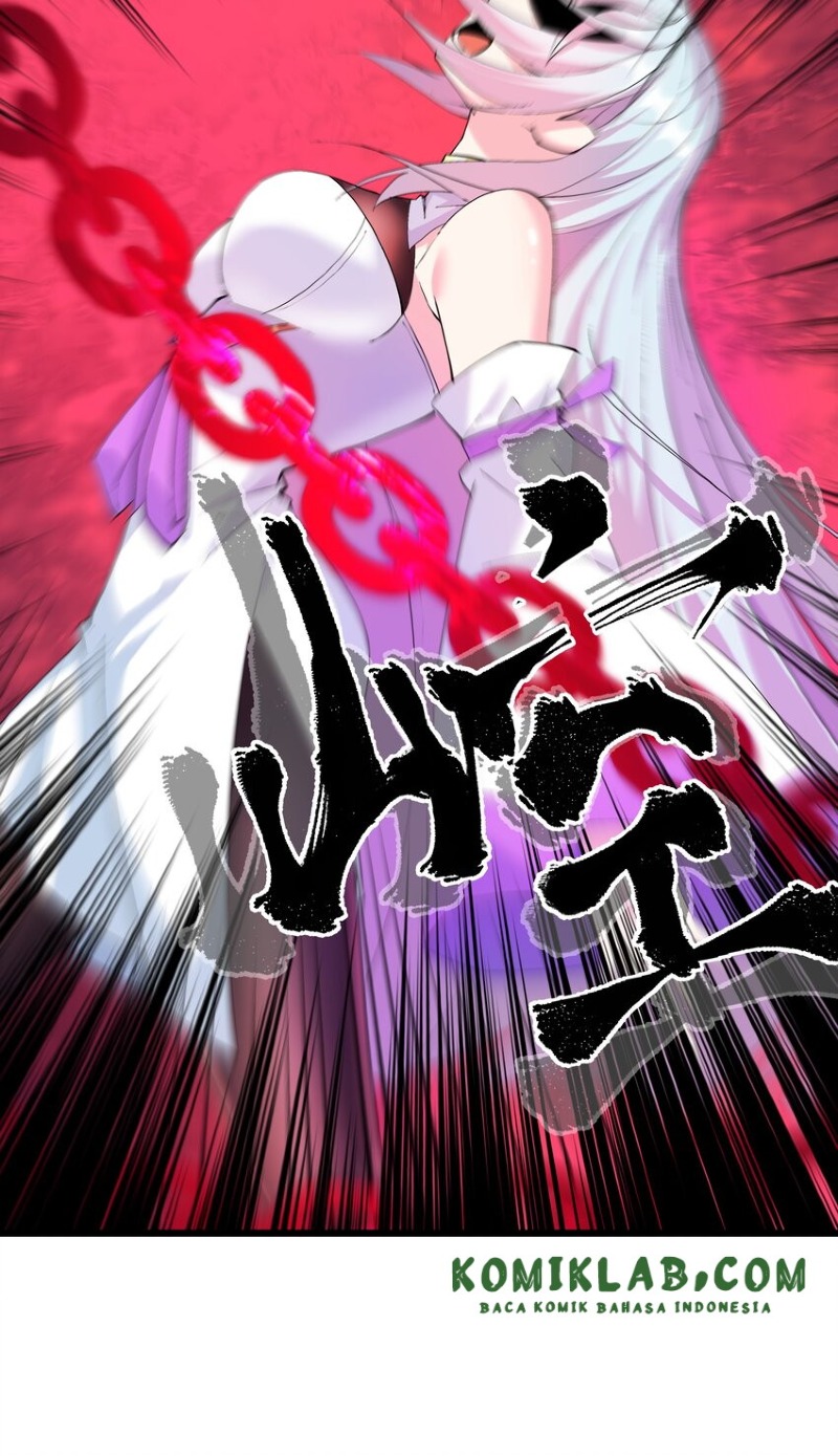 The Whole Heaven Is Against Me Chapter 03 Gambar 39