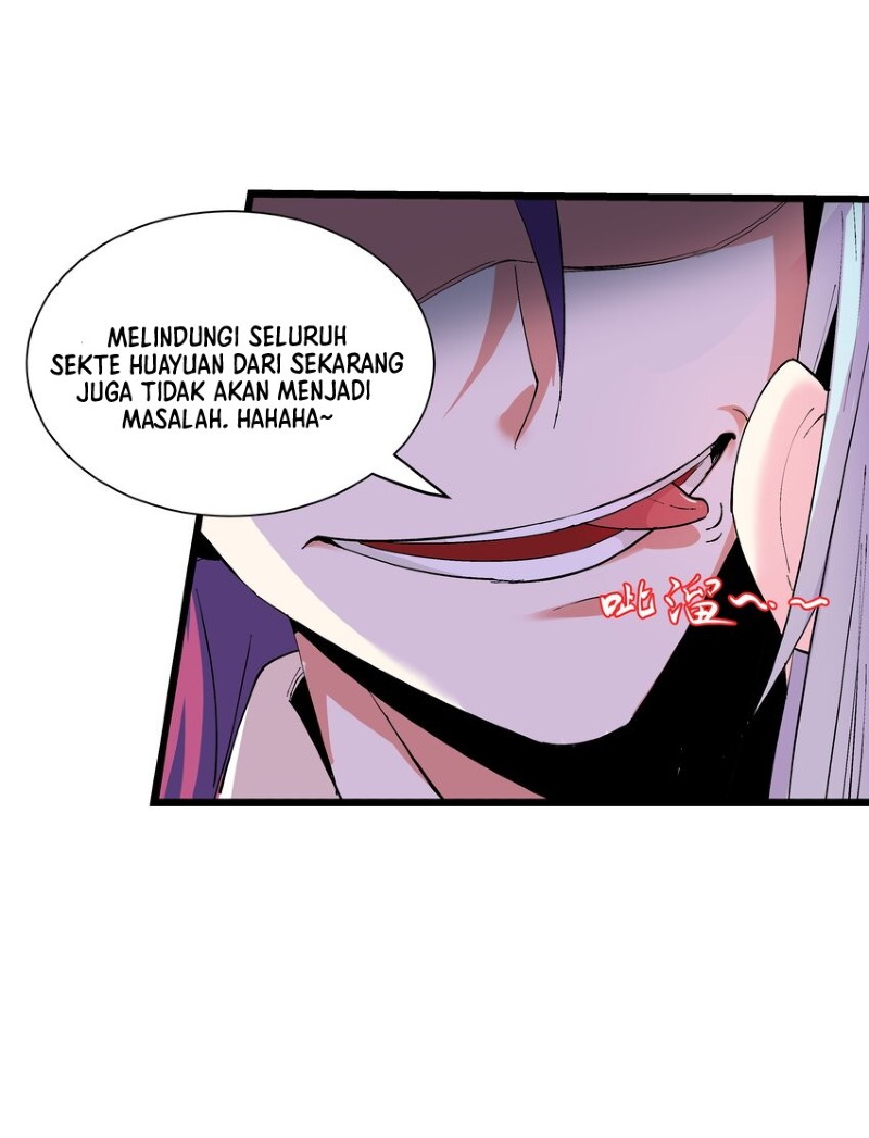 The Whole Heaven Is Against Me Chapter 03 Gambar 30