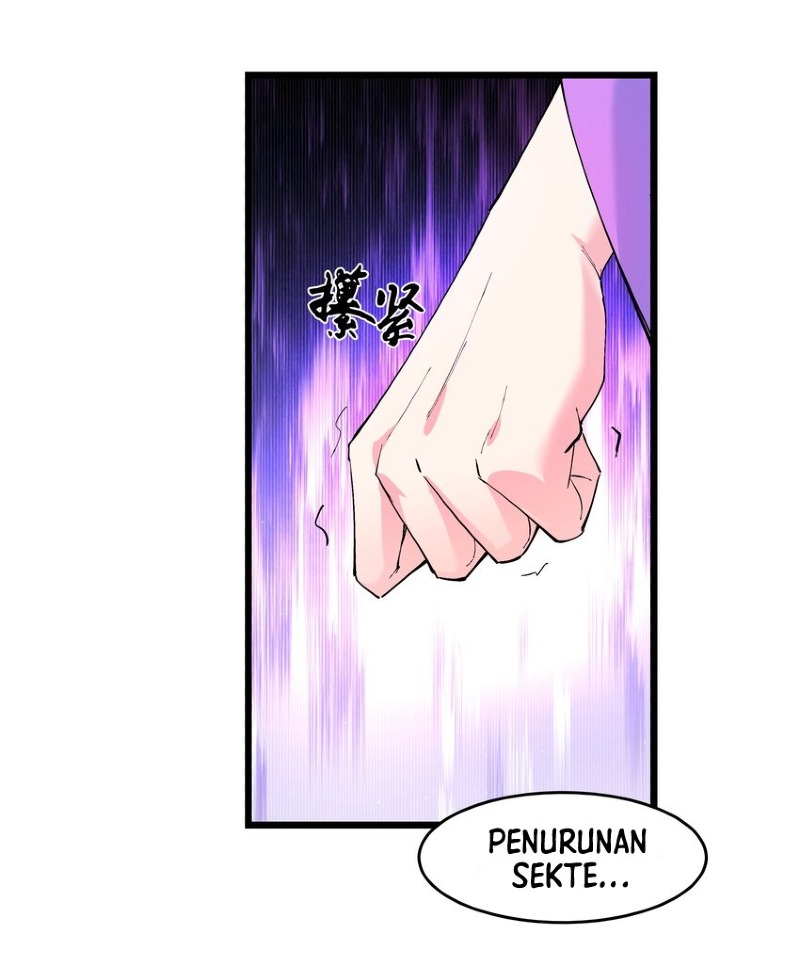 The Whole Heaven Is Against Me Chapter 03 Gambar 31
