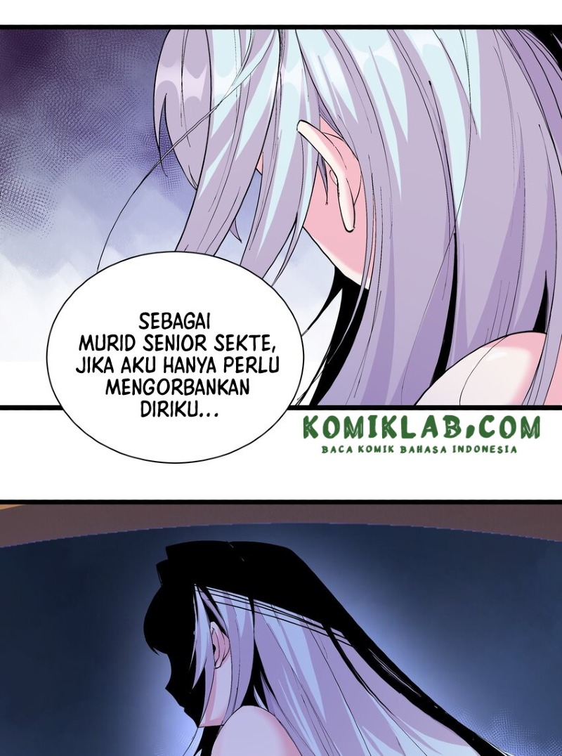 The Whole Heaven Is Against Me Chapter 03 Gambar 32