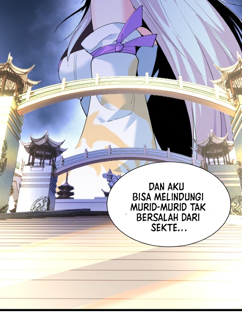 The Whole Heaven Is Against Me Chapter 03 Gambar 33