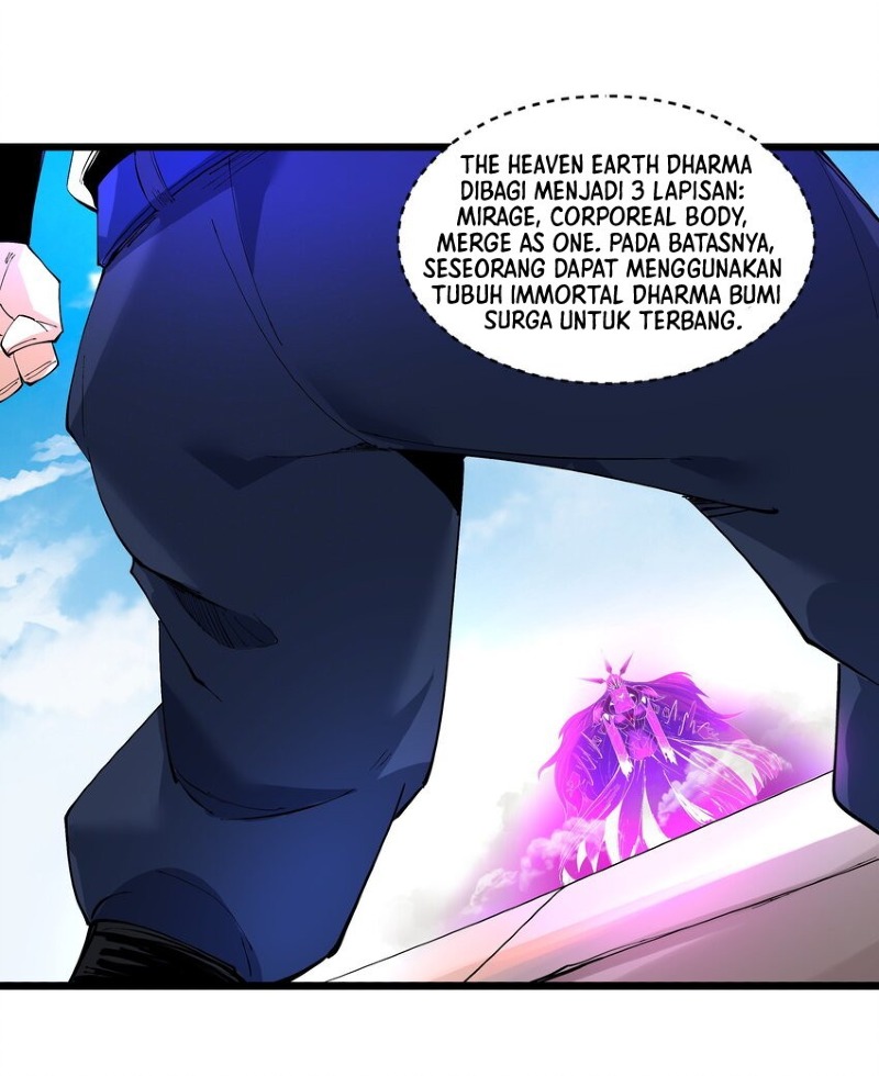 The Whole Heaven Is Against Me Chapter 03 Gambar 45