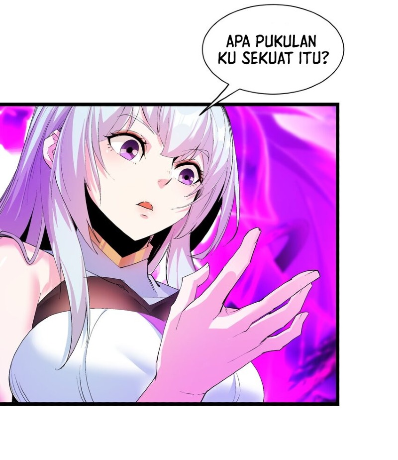 The Whole Heaven Is Against Me Chapter 03 Gambar 49