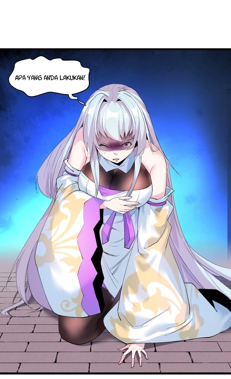 The Whole Heaven Is Against Me Chapter 03 Gambar 40