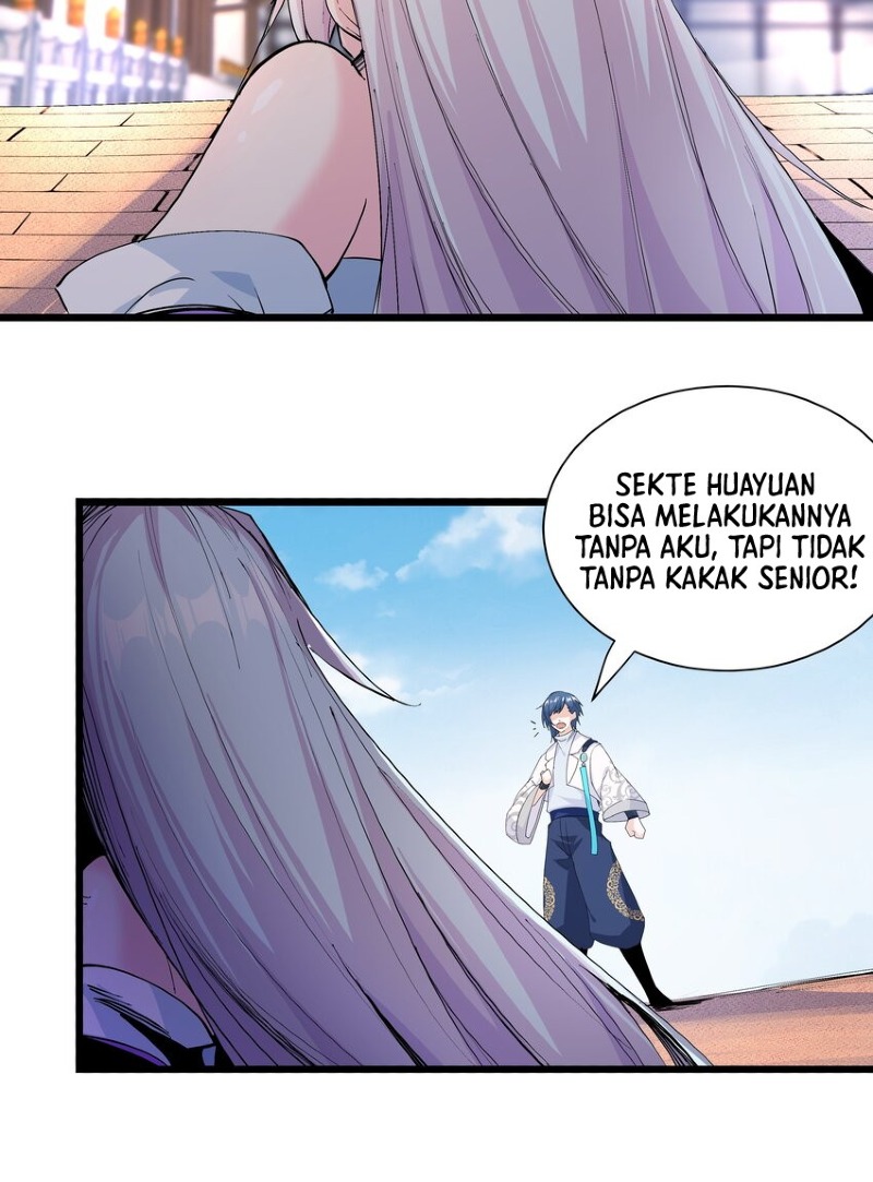 The Whole Heaven Is Against Me Chapter 03 Gambar 42