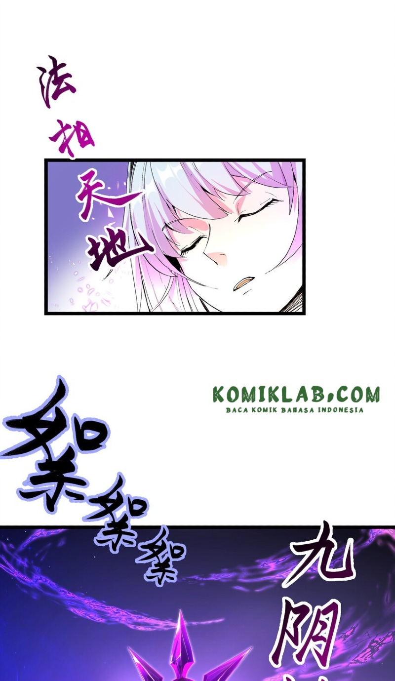 The Whole Heaven Is Against Me Chapter 03 Gambar 43