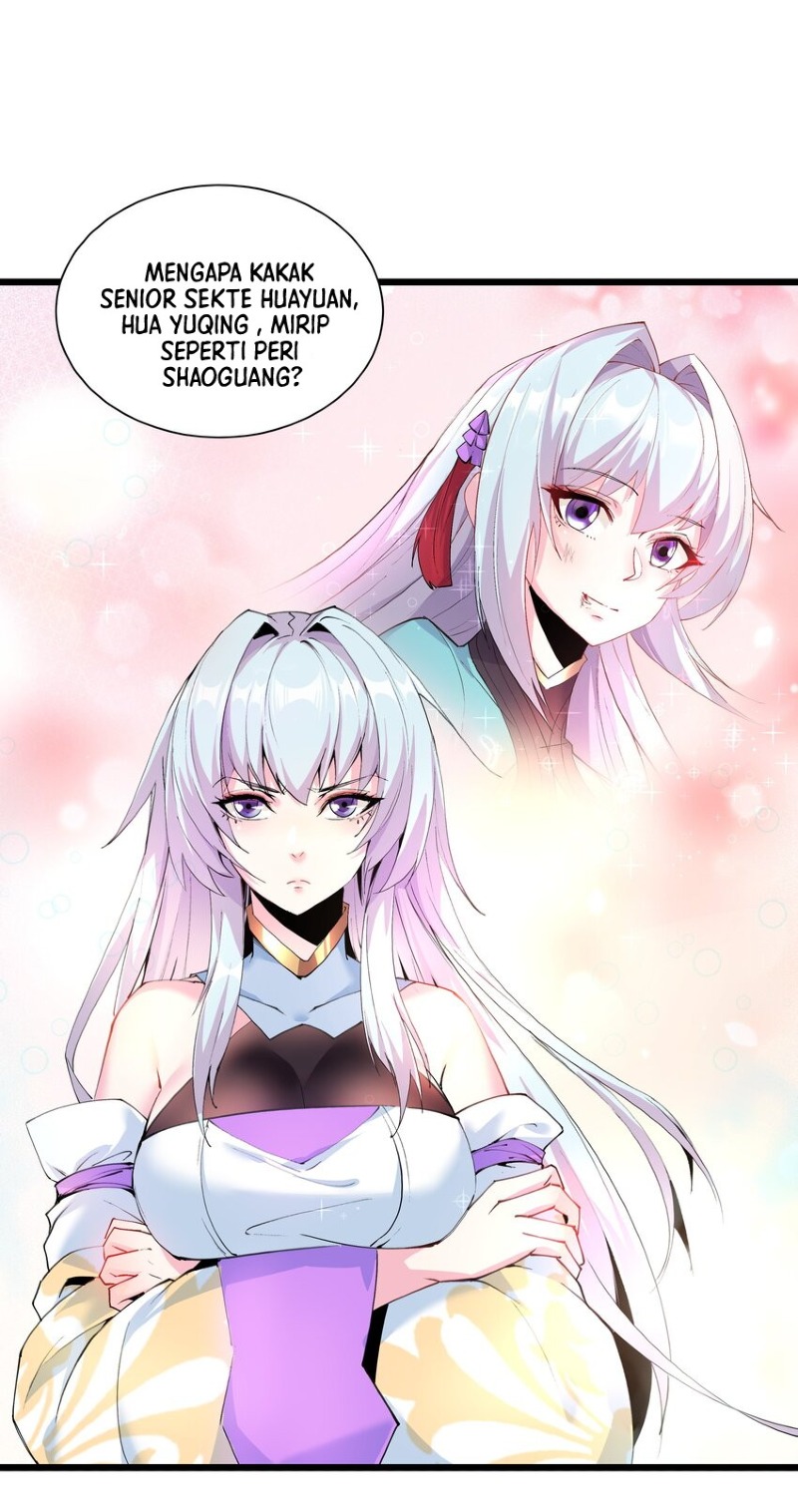 The Whole Heaven Is Against Me Chapter 03 Gambar 7