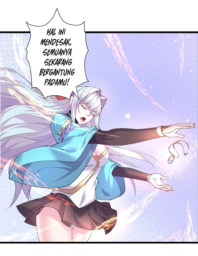 The Whole Heaven Is Against Me Chapter 02 Gambar 14