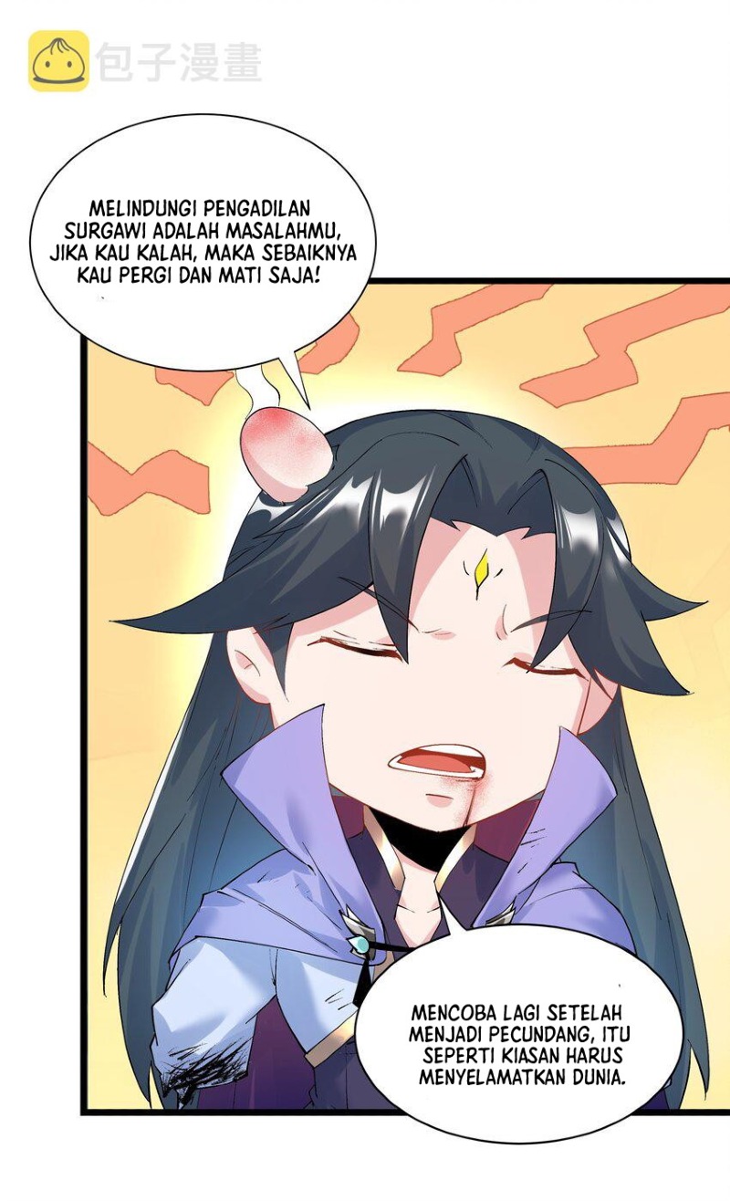 The Whole Heaven Is Against Me Chapter 02 Gambar 17