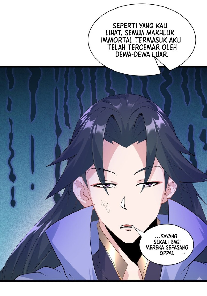 The Whole Heaven Is Against Me Chapter 02 Gambar 12