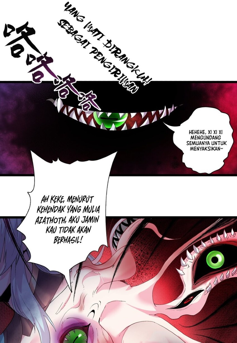 The Whole Heaven Is Against Me Chapter 02 Gambar 24