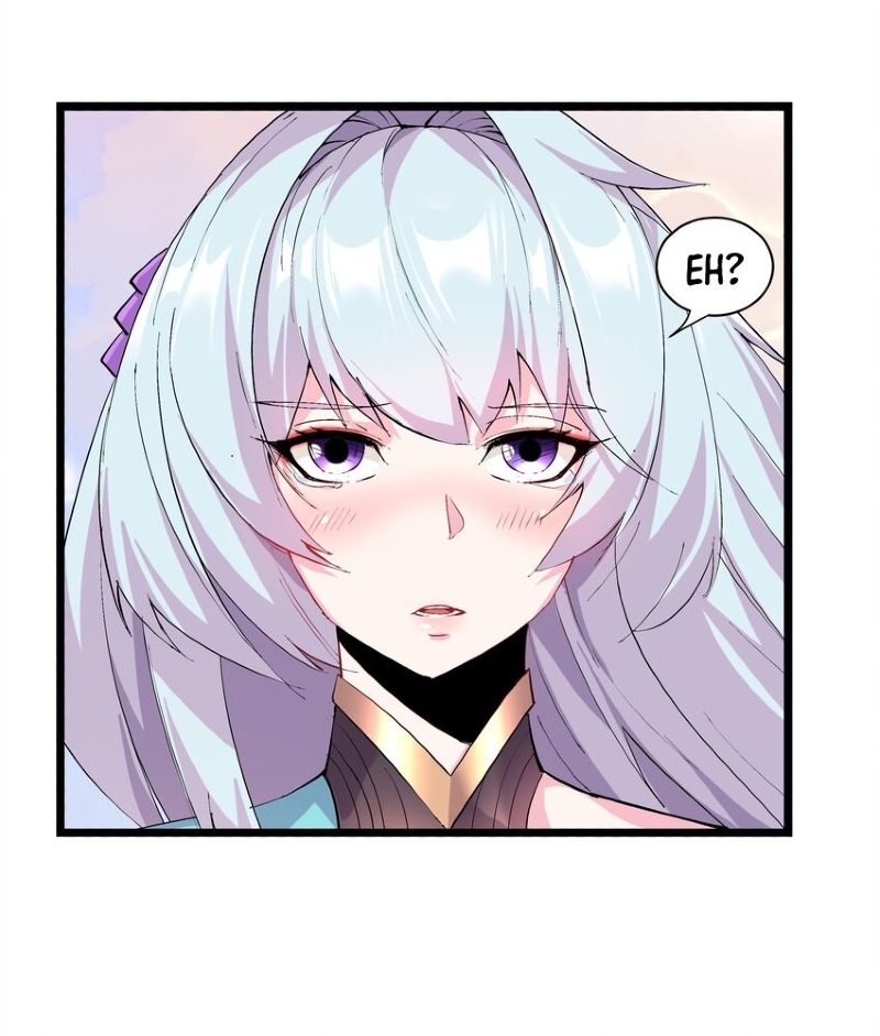 The Whole Heaven Is Against Me Chapter 02 Gambar 20