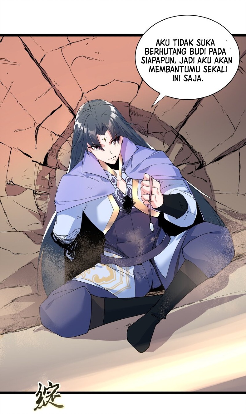 The Whole Heaven Is Against Me Chapter 02 Gambar 21