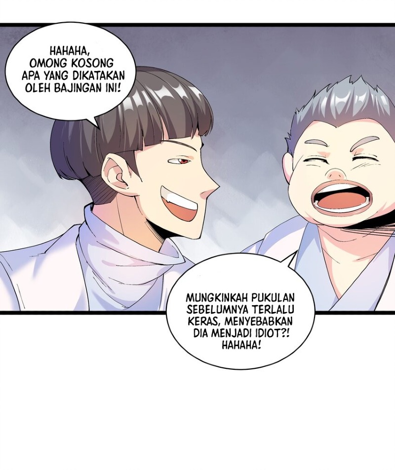 The Whole Heaven Is Against Me Chapter 02 Gambar 31