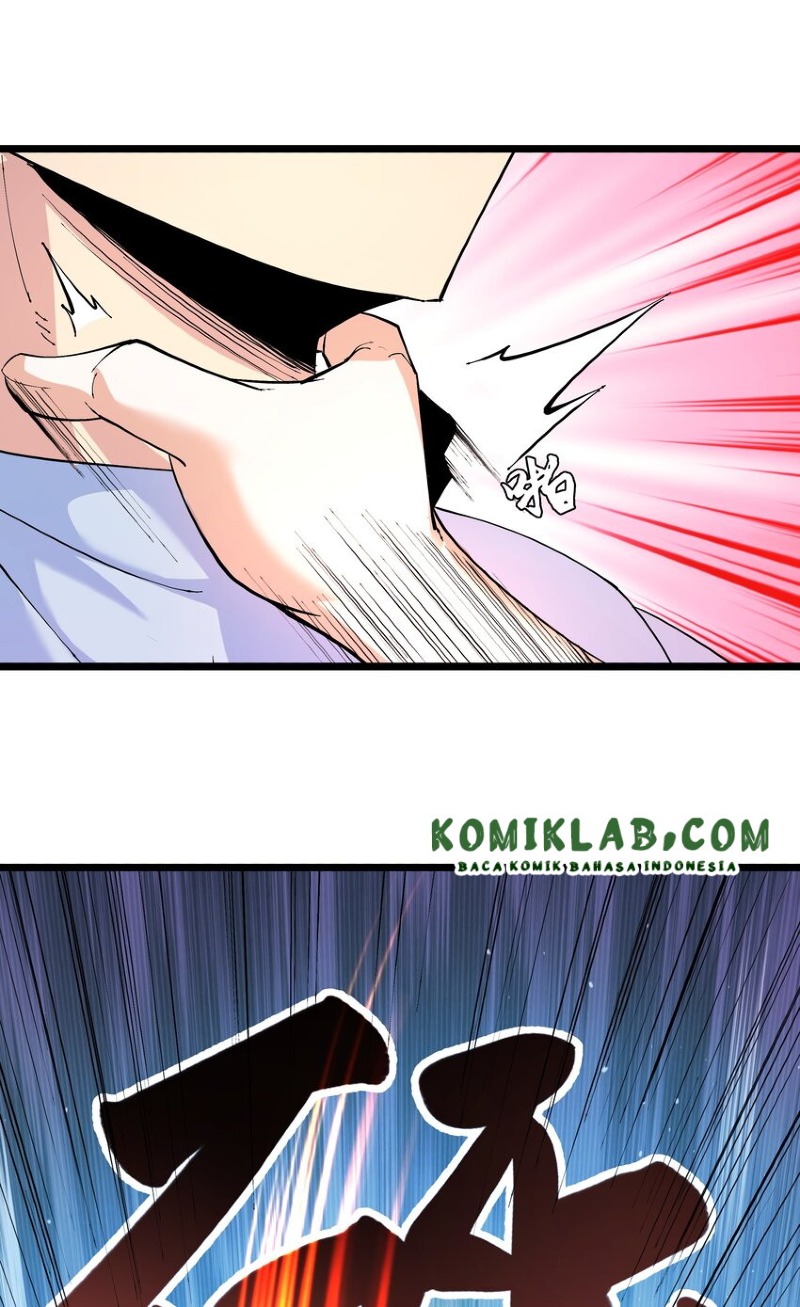 The Whole Heaven Is Against Me Chapter 02 Gambar 32