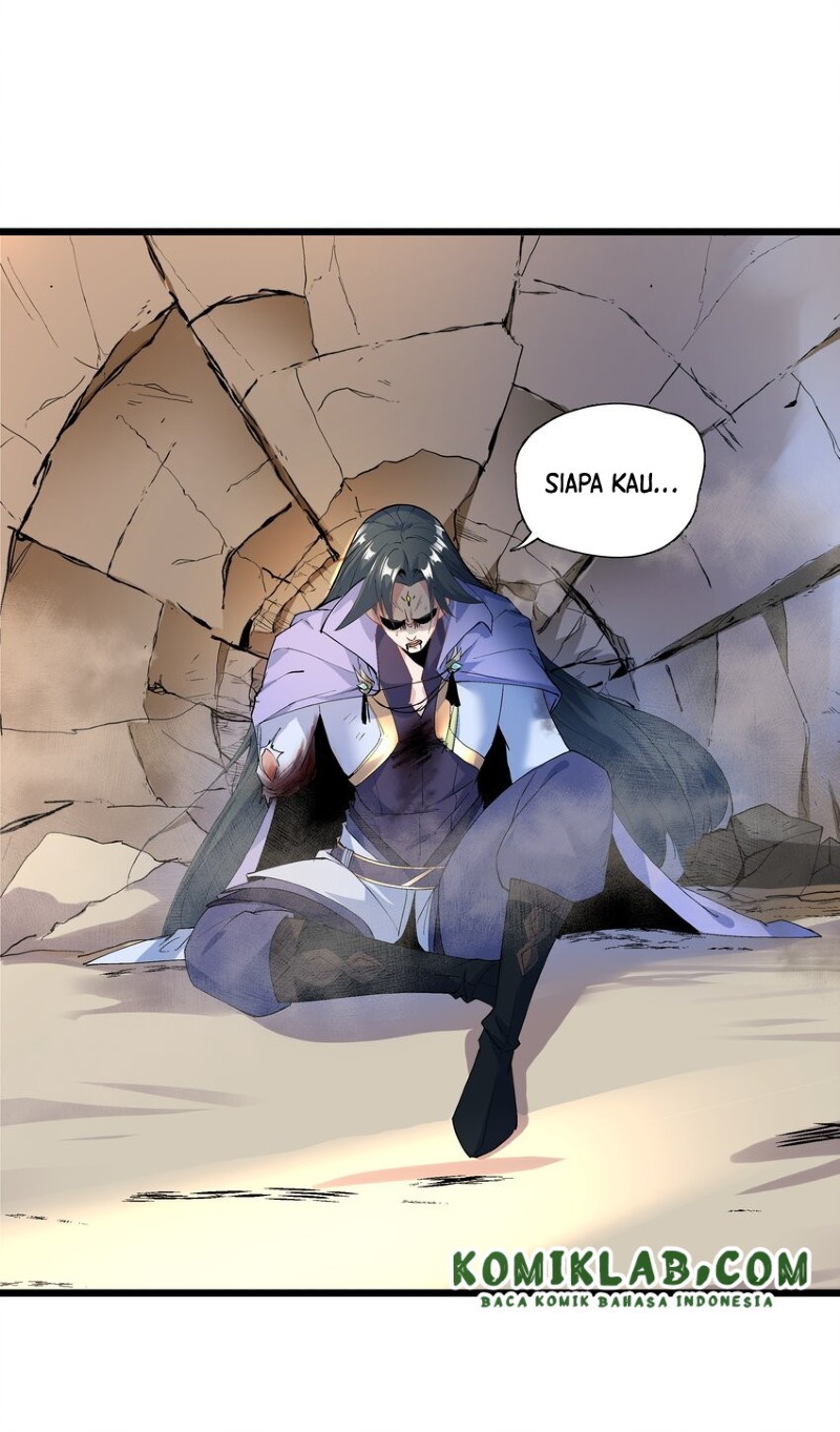 The Whole Heaven Is Against Me Chapter 02 Gambar 5