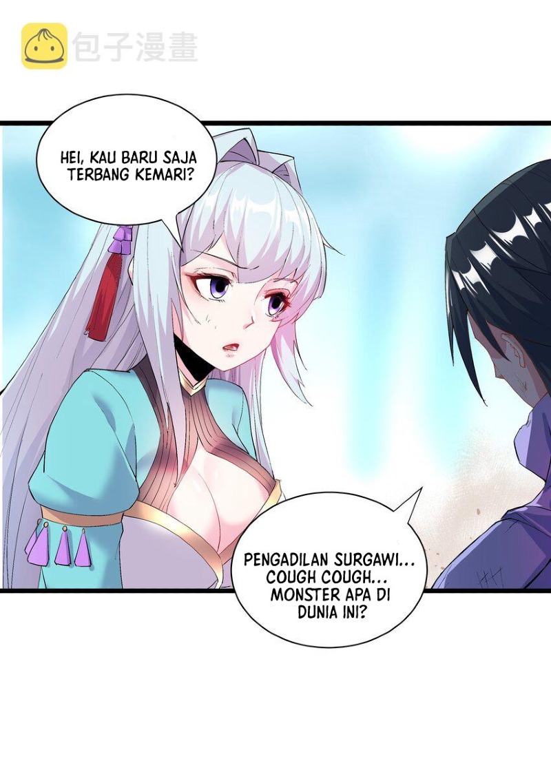 The Whole Heaven Is Against Me Chapter 02 Gambar 6