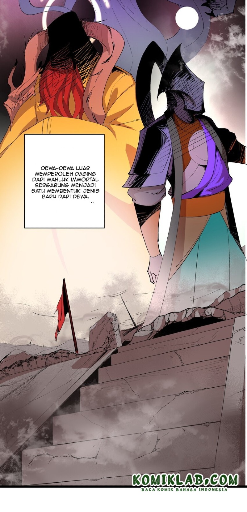 The Whole Heaven Is Against Me Chapter 02 Gambar 9