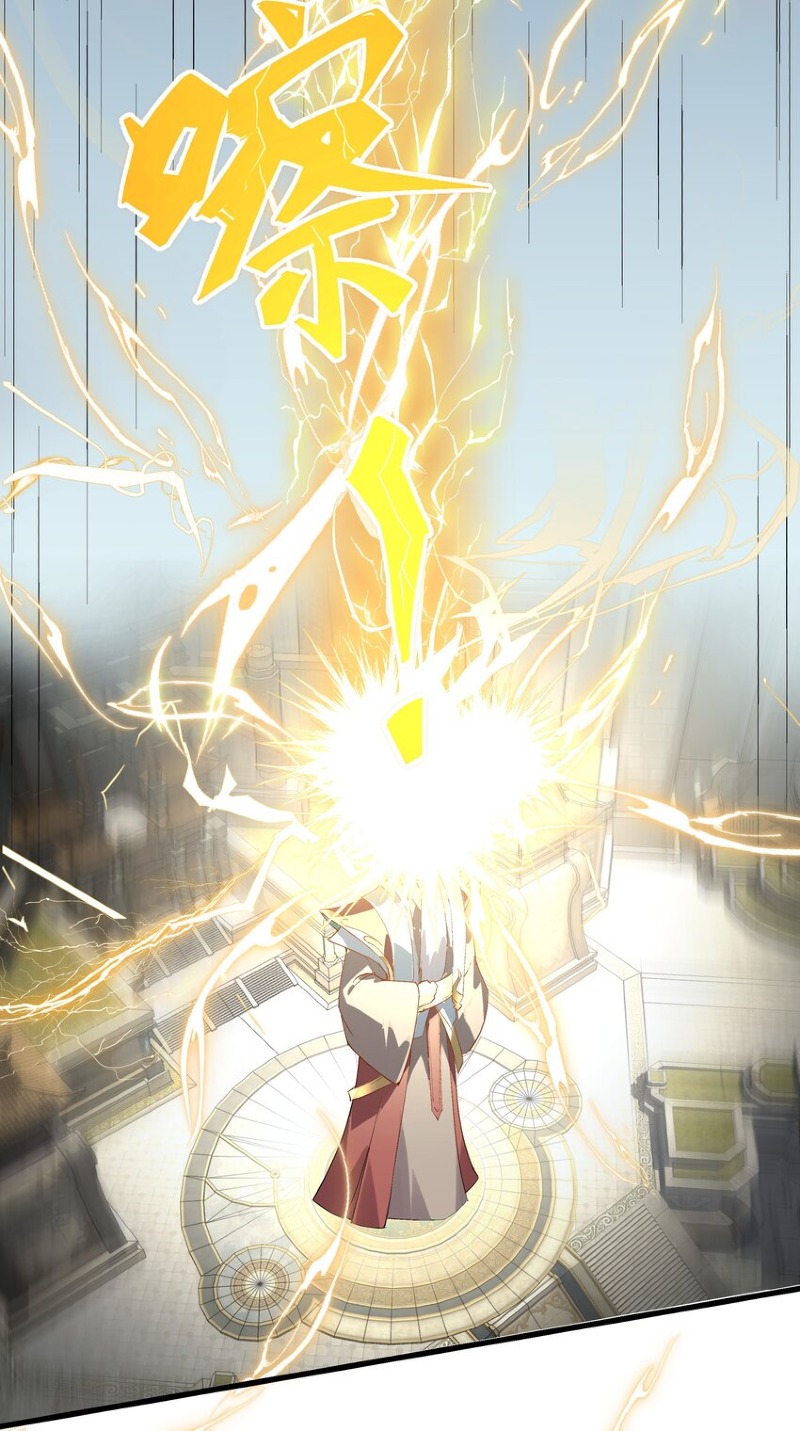 The Whole Heaven Is Against Me Chapter 01 Gambar 15