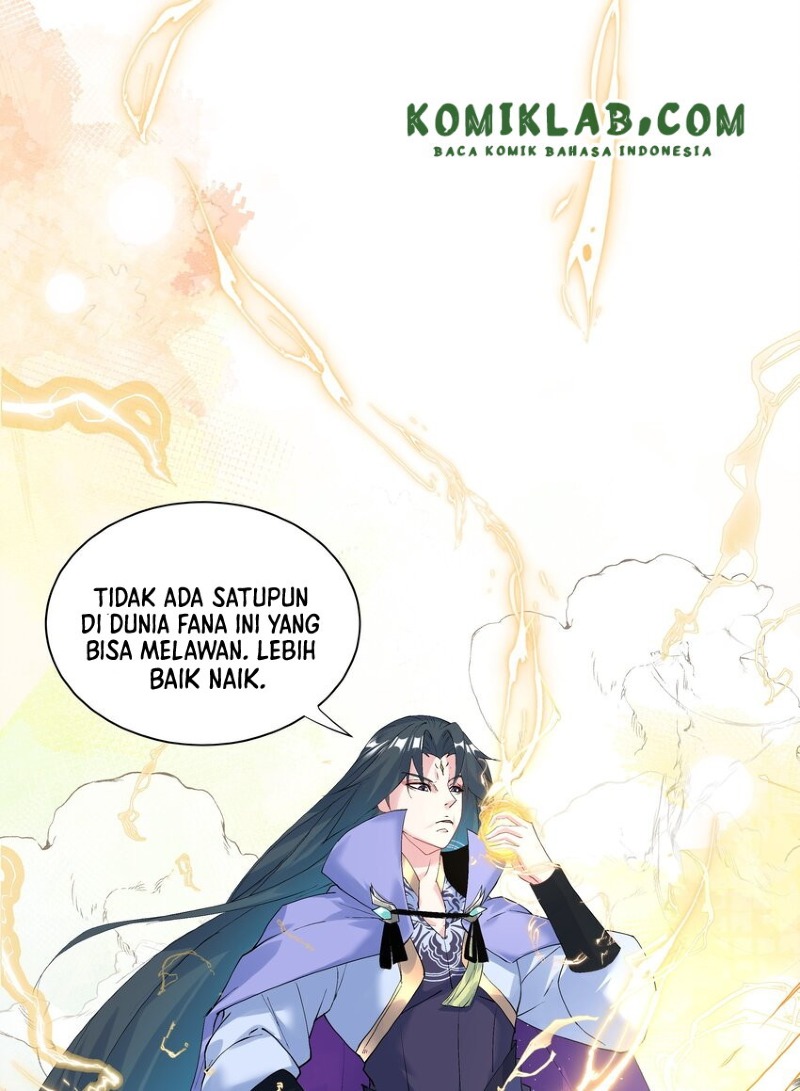 The Whole Heaven Is Against Me Chapter 01 Gambar 16