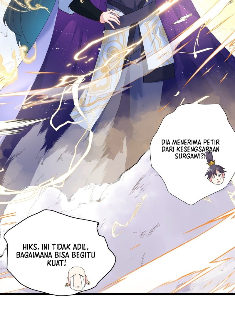 The Whole Heaven Is Against Me Chapter 01 Gambar 17