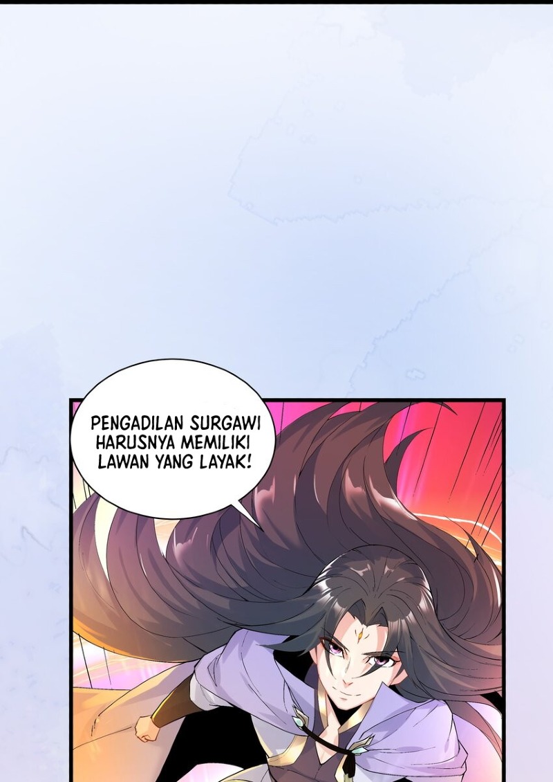 The Whole Heaven Is Against Me Chapter 01 Gambar 19