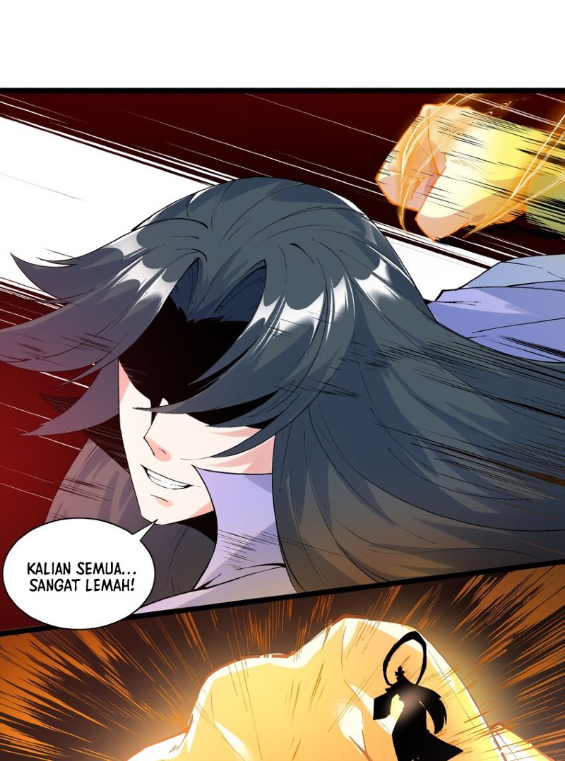 The Whole Heaven Is Against Me Chapter 01 Gambar 10